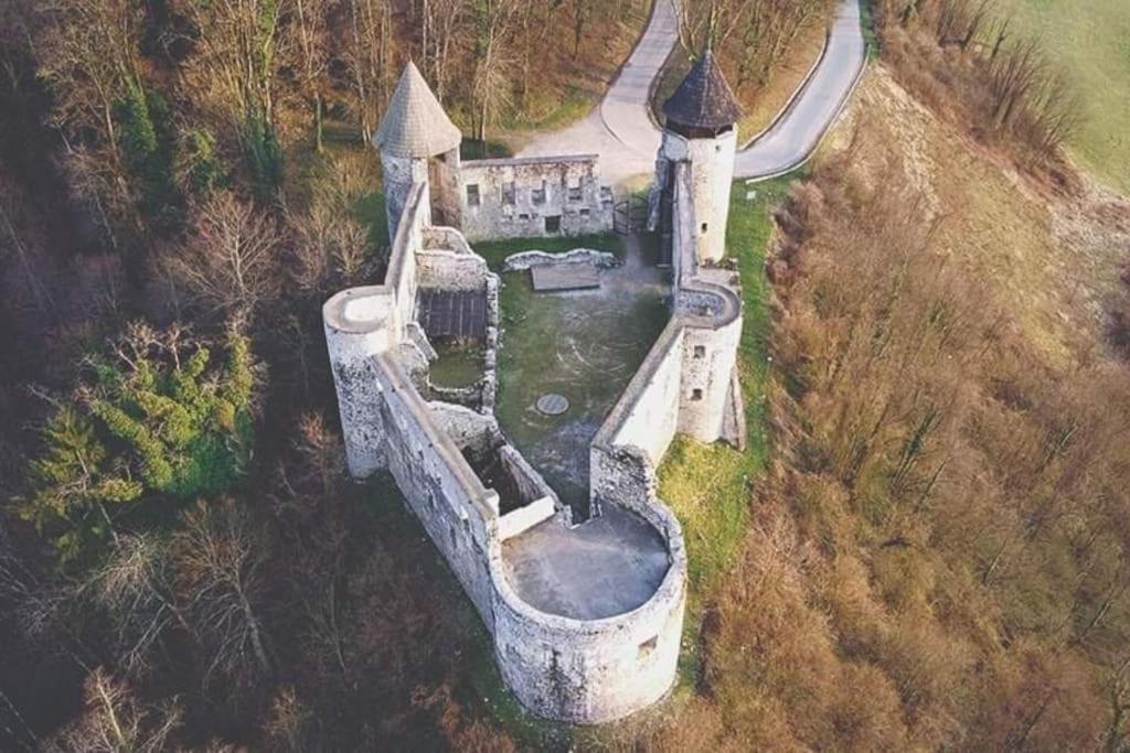Chalet Kuca Za Odmor Jadra Duga Resa