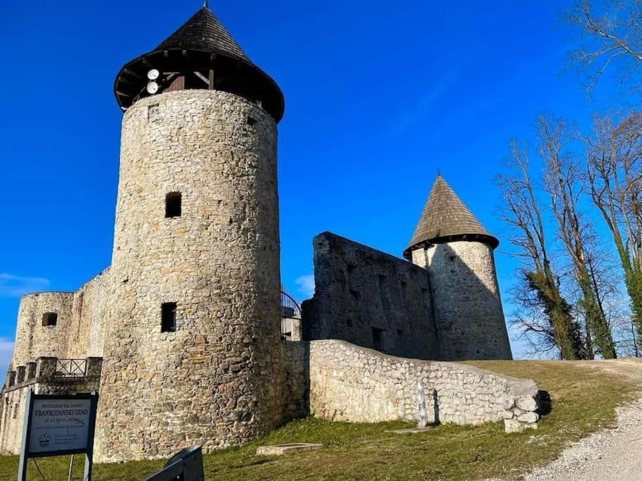 Kuca Za Odmor Jadra Chalet *