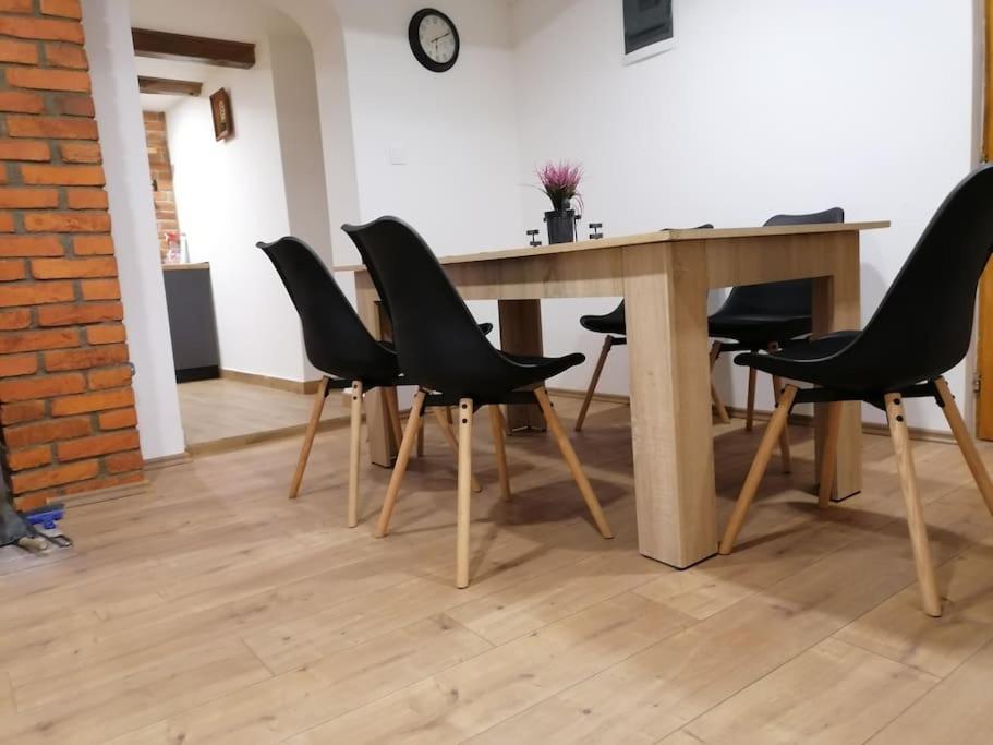 Chalet Kuca Za Odmor Jadra *
