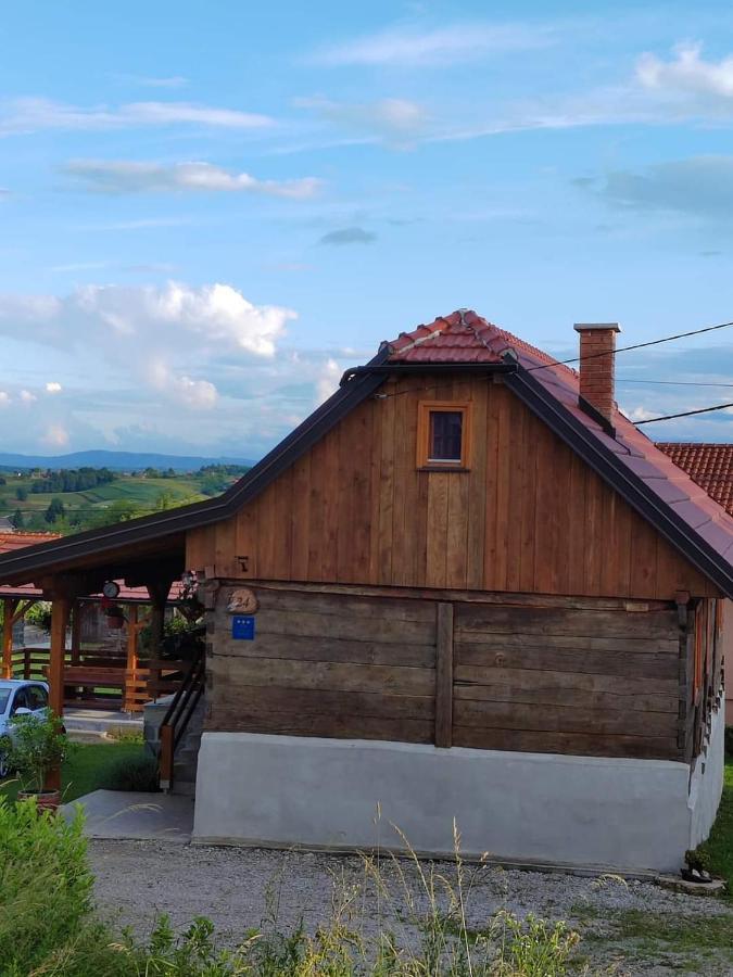 Chalet Kuca Za Odmor Jadra