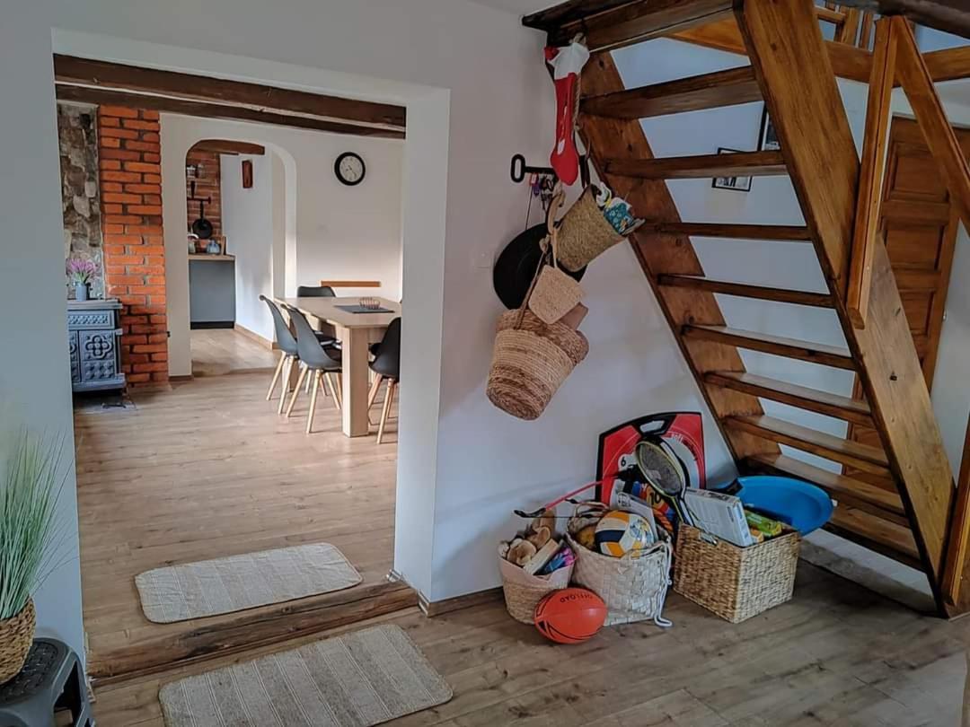 Kuca Za Odmor Jadra Chalet Duga Resa