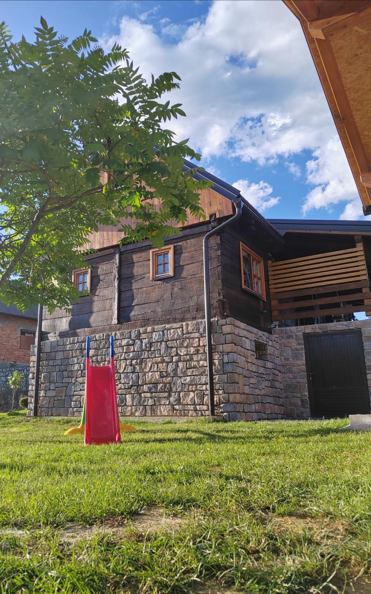 Kuca Za Odmor Jadra Chalet