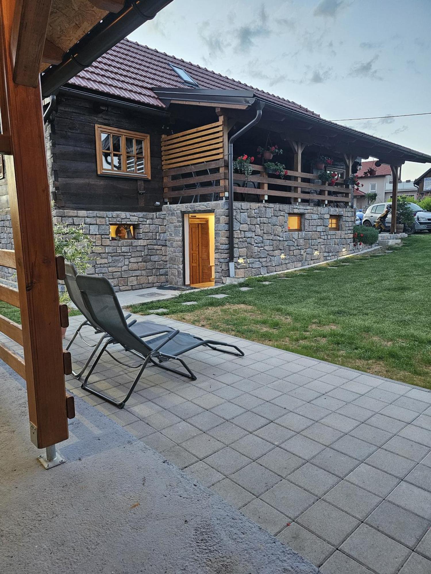 Kuca Za Odmor Jadra Chalet