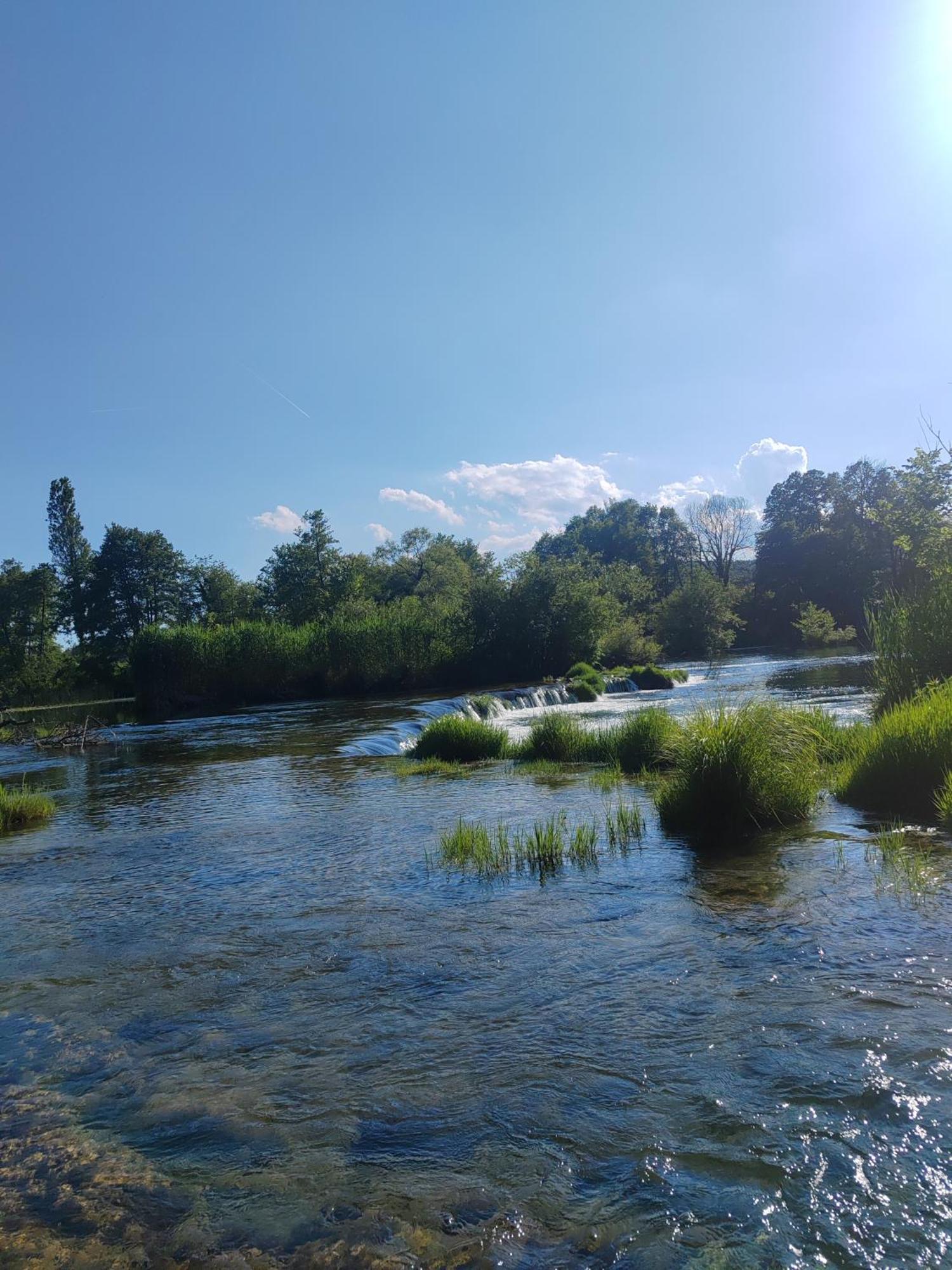 Chalet Kuca Za Odmor Jadra *