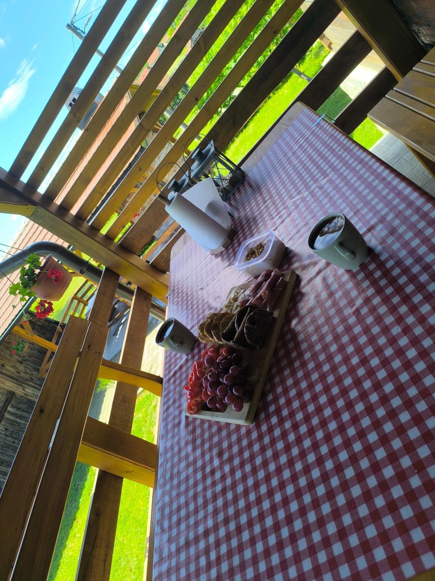 Chalet Kuca Za Odmor Jadra *